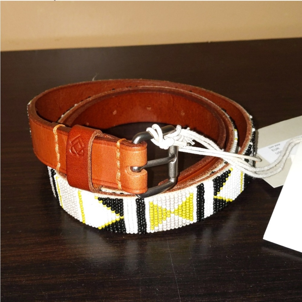 Luxury Brand Beautiful Beaded Leather Liebeskind